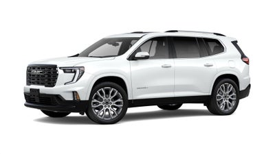 2026 GMC Acadia AWD Denali Ultimate