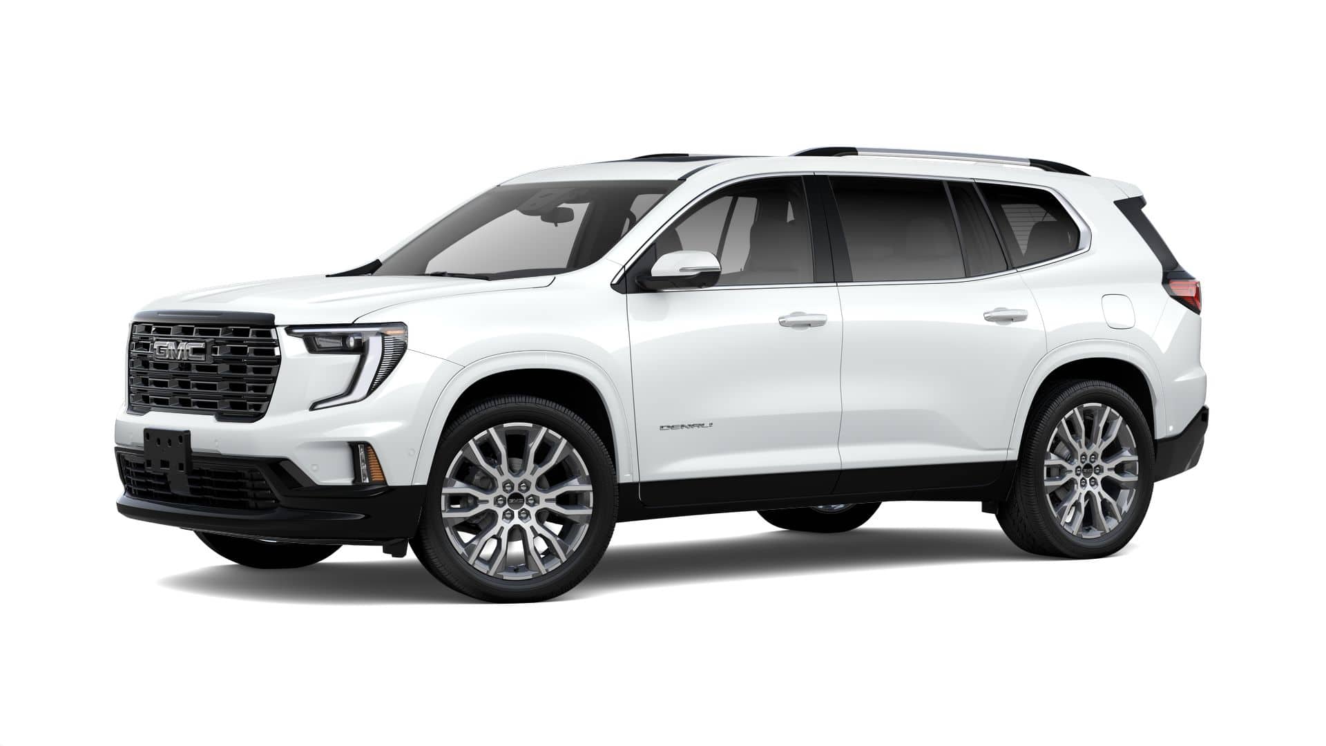 2026 GMC Acadia AWD Denali Ultimate