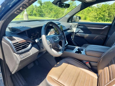 2026 GMC Acadia AWD Denali Ultimate