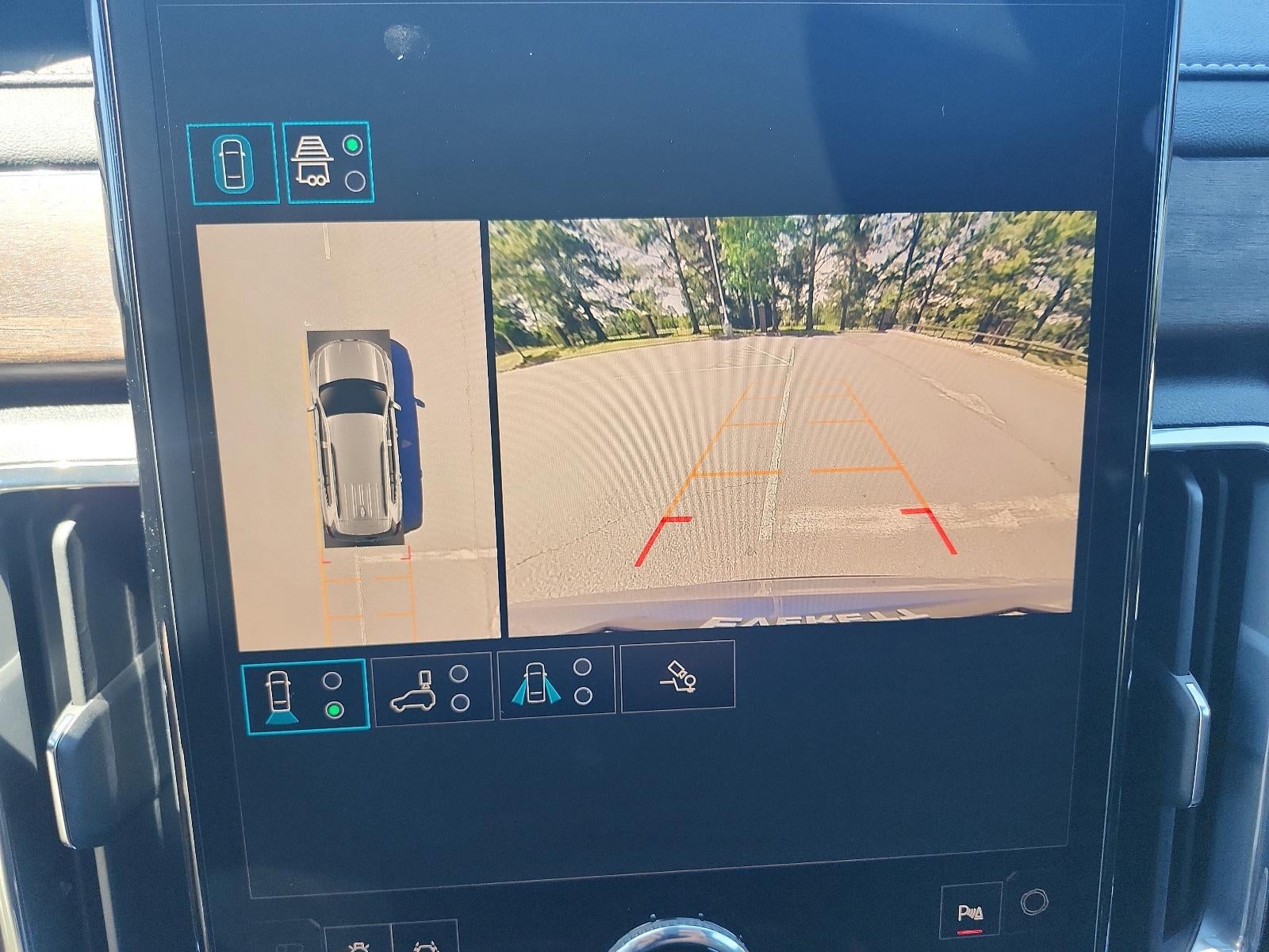 2026 GMC Acadia AWD Denali Ultimate