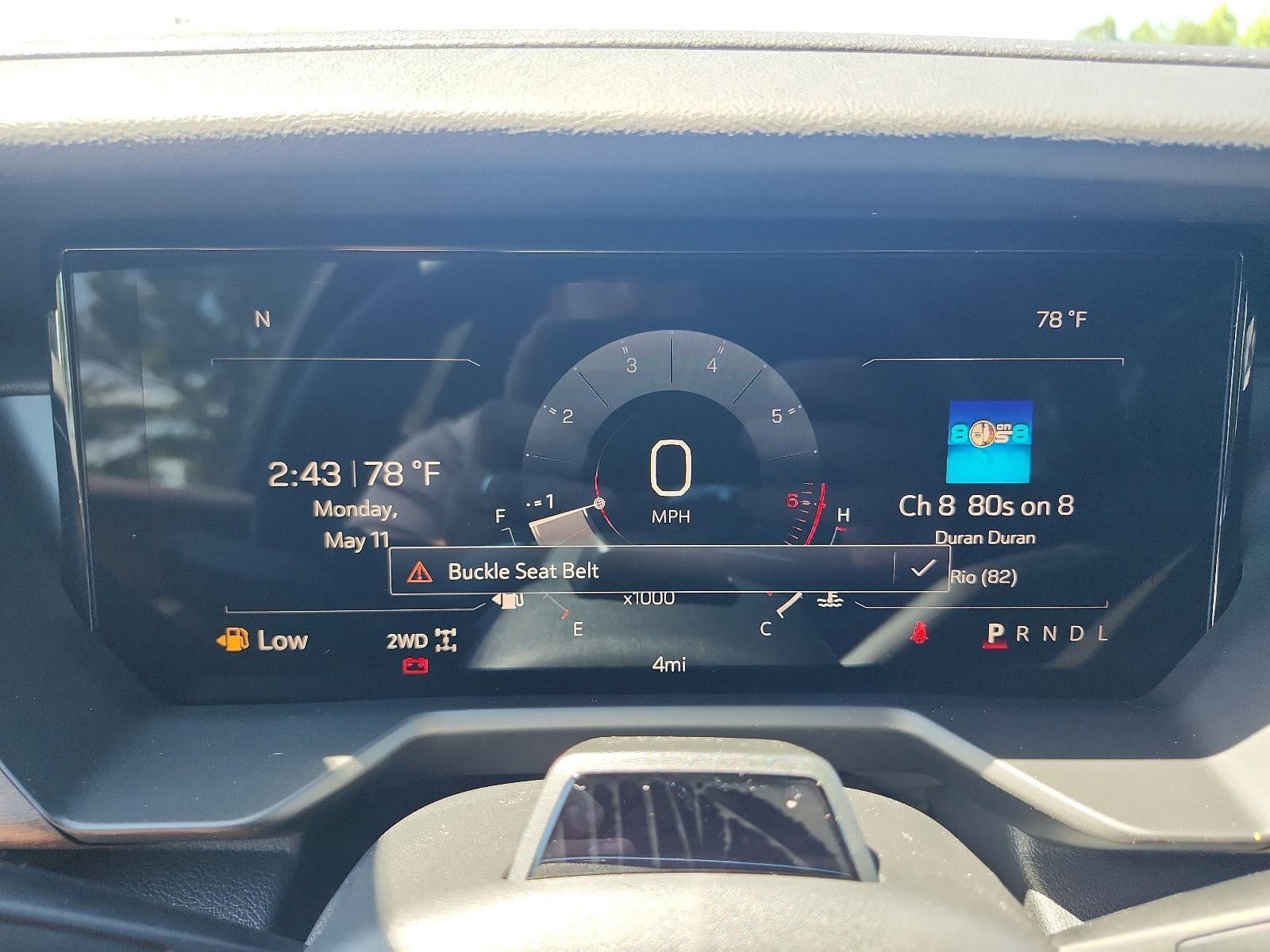 2026 GMC Acadia AWD Denali Ultimate