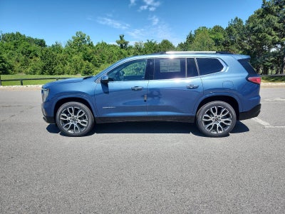 2026 GMC Acadia AWD Denali Ultimate