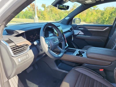 2026 GMC Acadia AWD Denali Ultimate