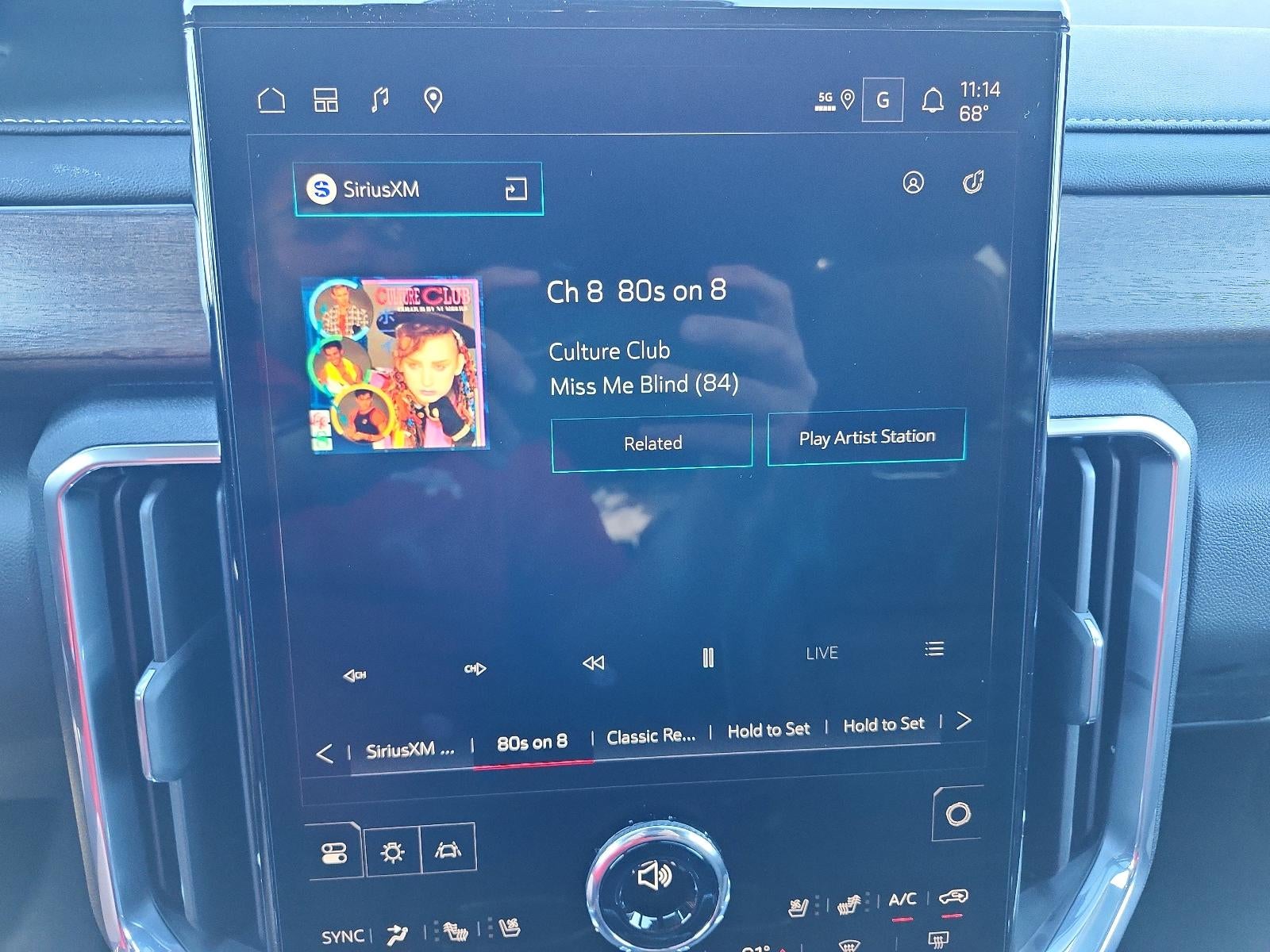 2026 GMC Acadia AWD Denali Ultimate