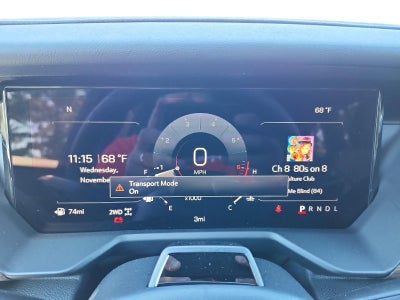 2026 GMC Acadia AWD Denali Ultimate