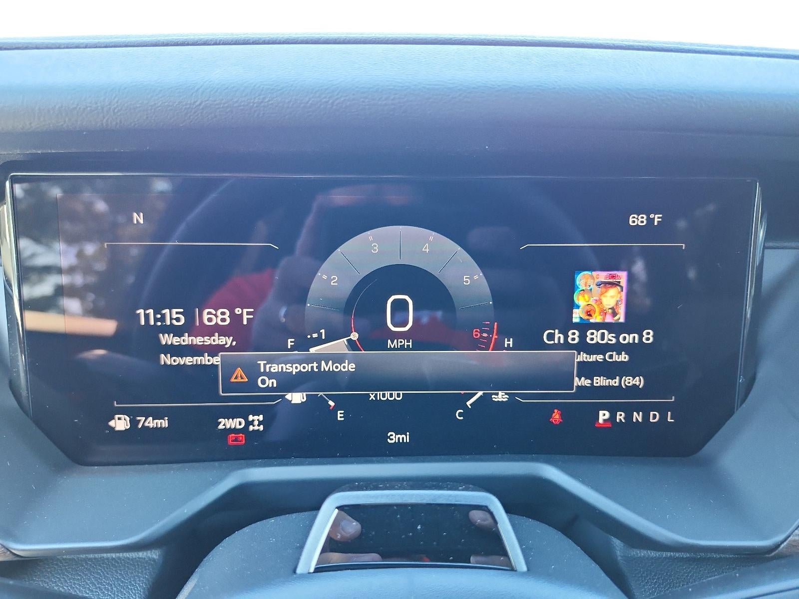 2026 GMC Acadia AWD Denali Ultimate