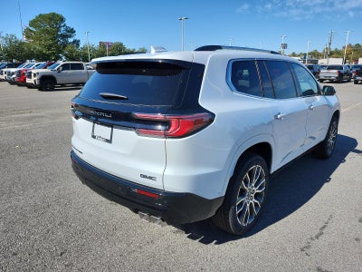 2026 GMC Acadia AWD Denali Ultimate