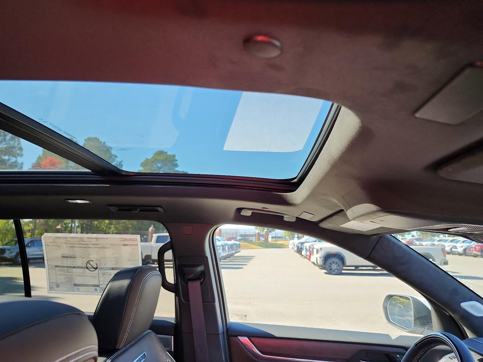 2026 GMC Acadia AWD Denali Ultimate