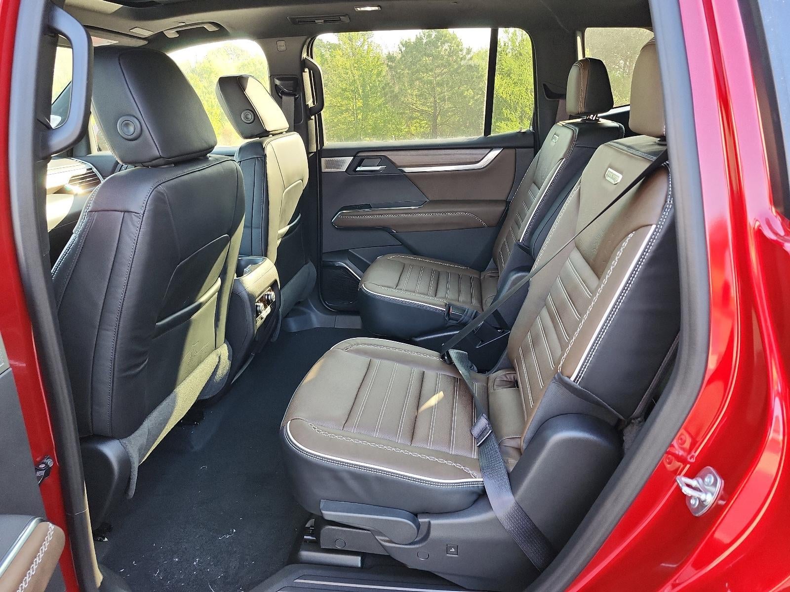 2026 GMC Acadia AWD Denali Ultimate