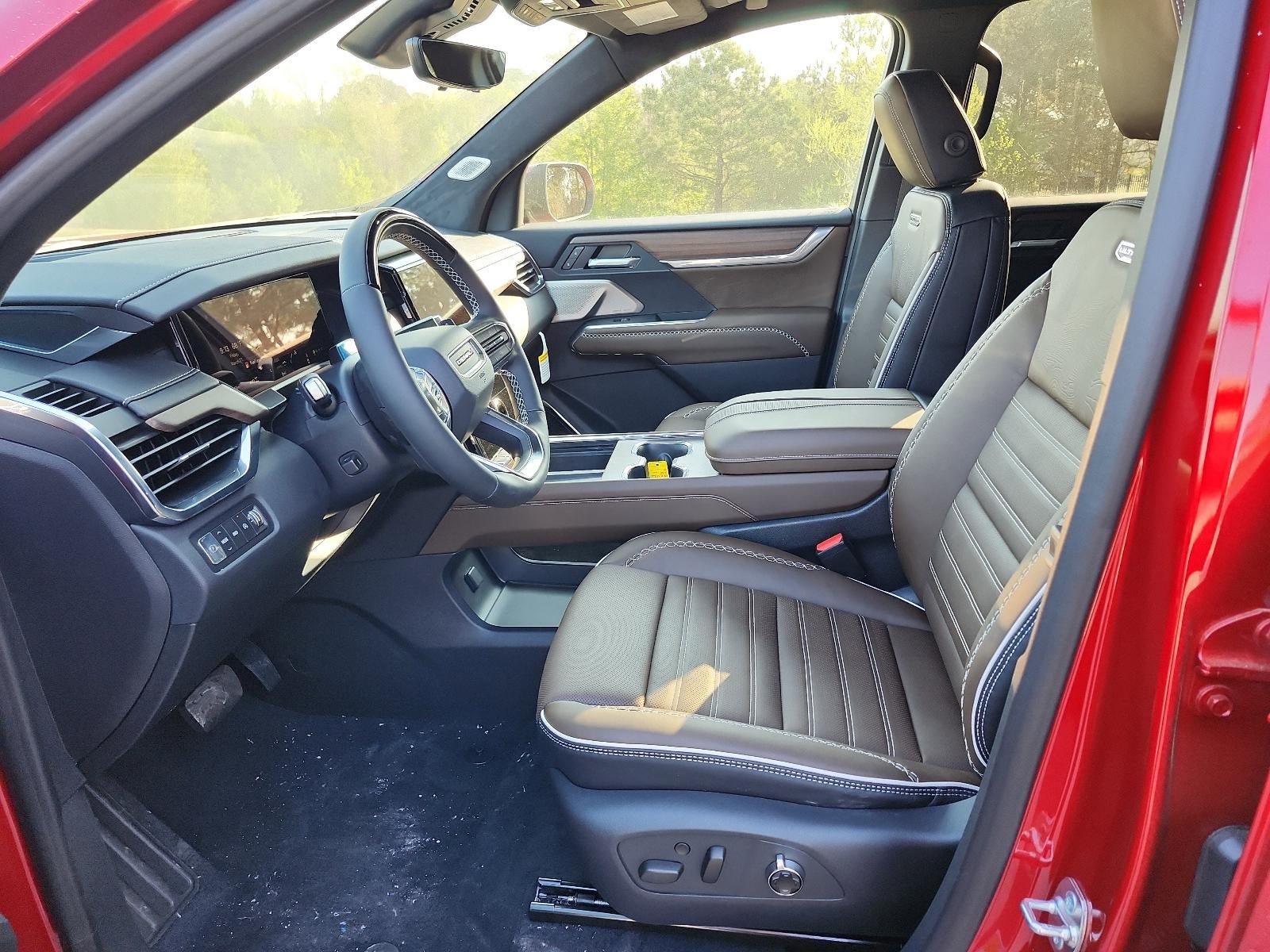 2026 GMC Acadia AWD Denali Ultimate