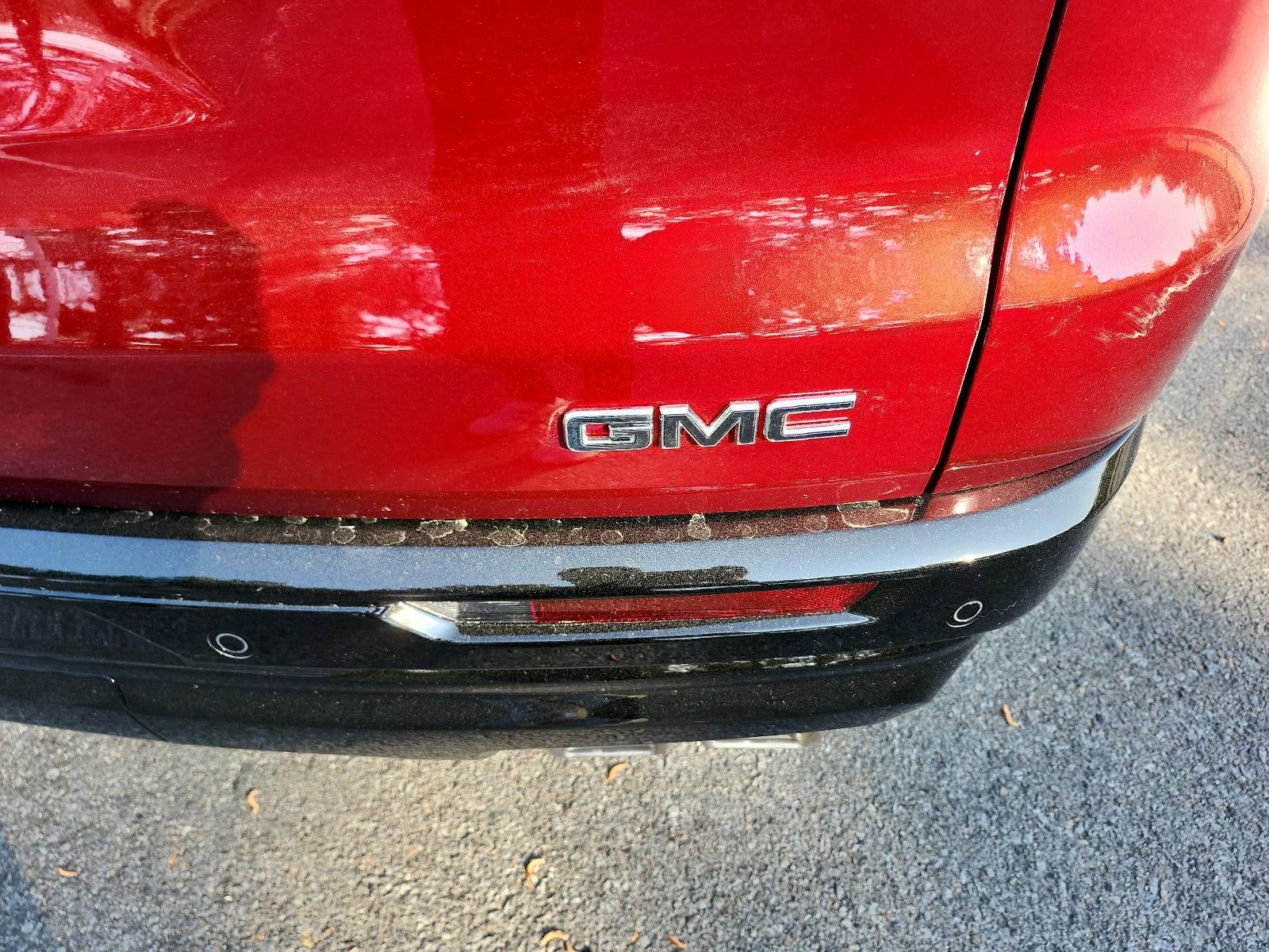 2026 GMC Acadia AWD Denali Ultimate