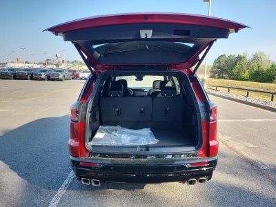 2026 GMC Acadia AWD Denali Ultimate