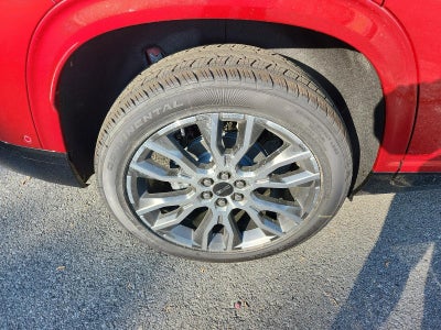 2026 GMC Acadia AWD Denali Ultimate