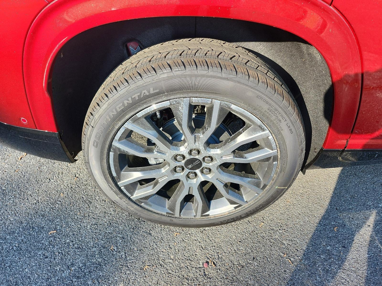 2026 GMC Acadia AWD Denali Ultimate