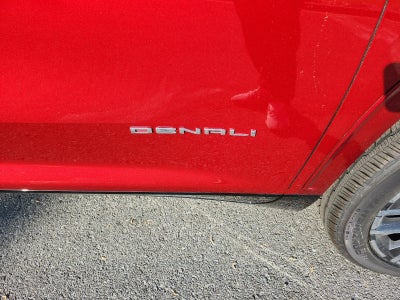 2026 GMC Acadia AWD Denali Ultimate