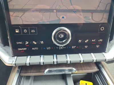 2026 GMC Acadia AWD Denali Ultimate