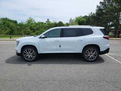 2026 GMC Acadia AWD Denali Ultimate