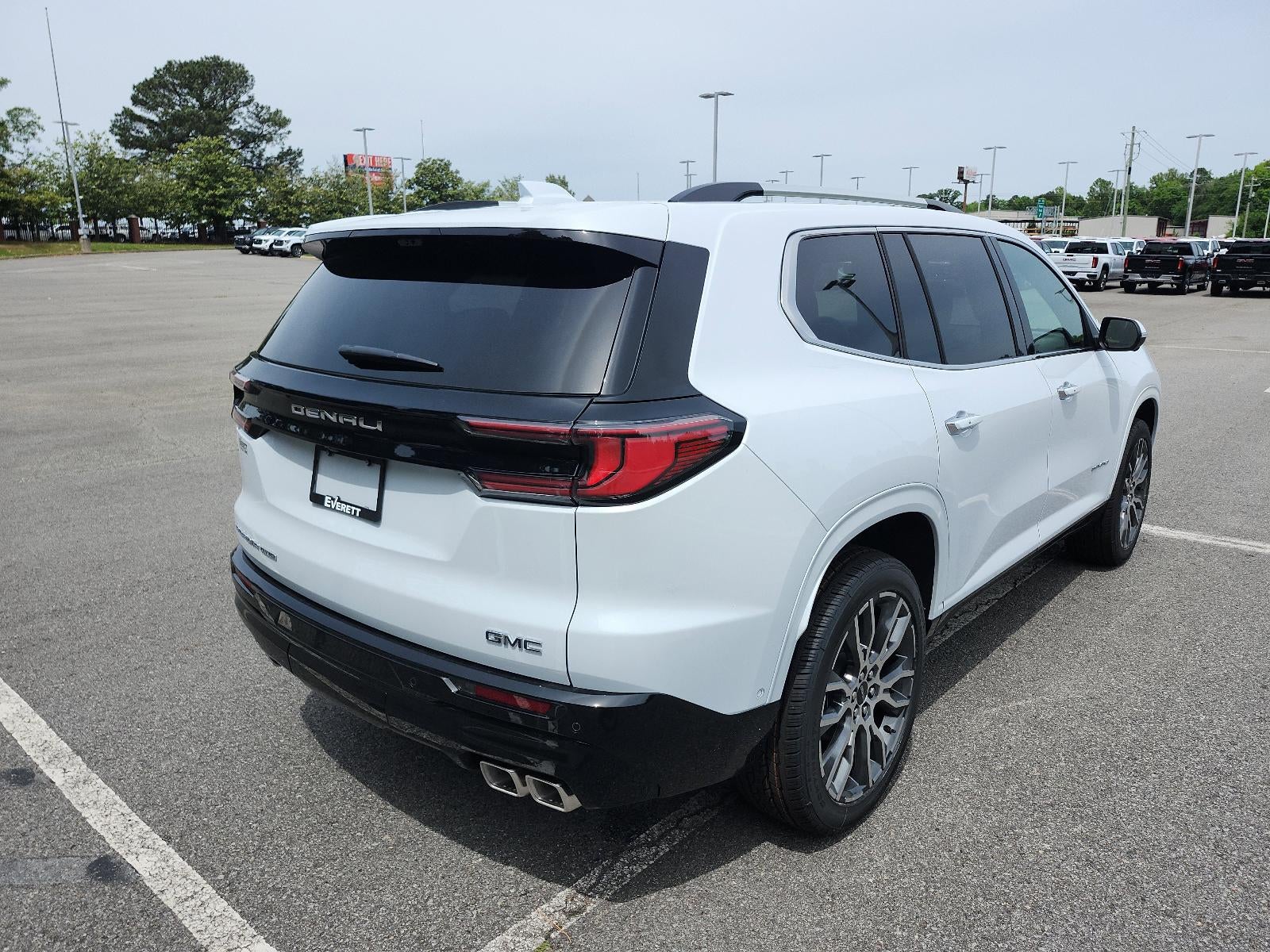2026 GMC Acadia AWD Denali Ultimate