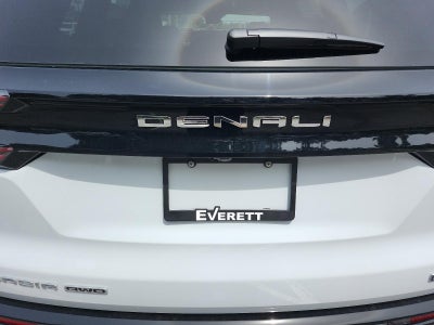 2026 GMC Acadia AWD Denali Ultimate