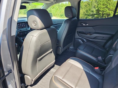 2020 GMC Acadia AT4
