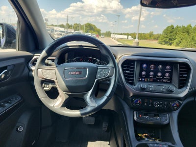 2020 GMC Acadia AT4