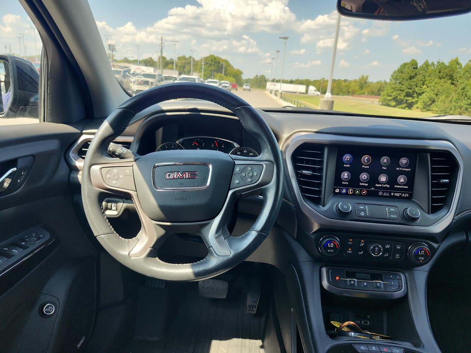 2020 GMC Acadia AT4