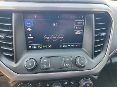 2020 GMC Acadia AT4