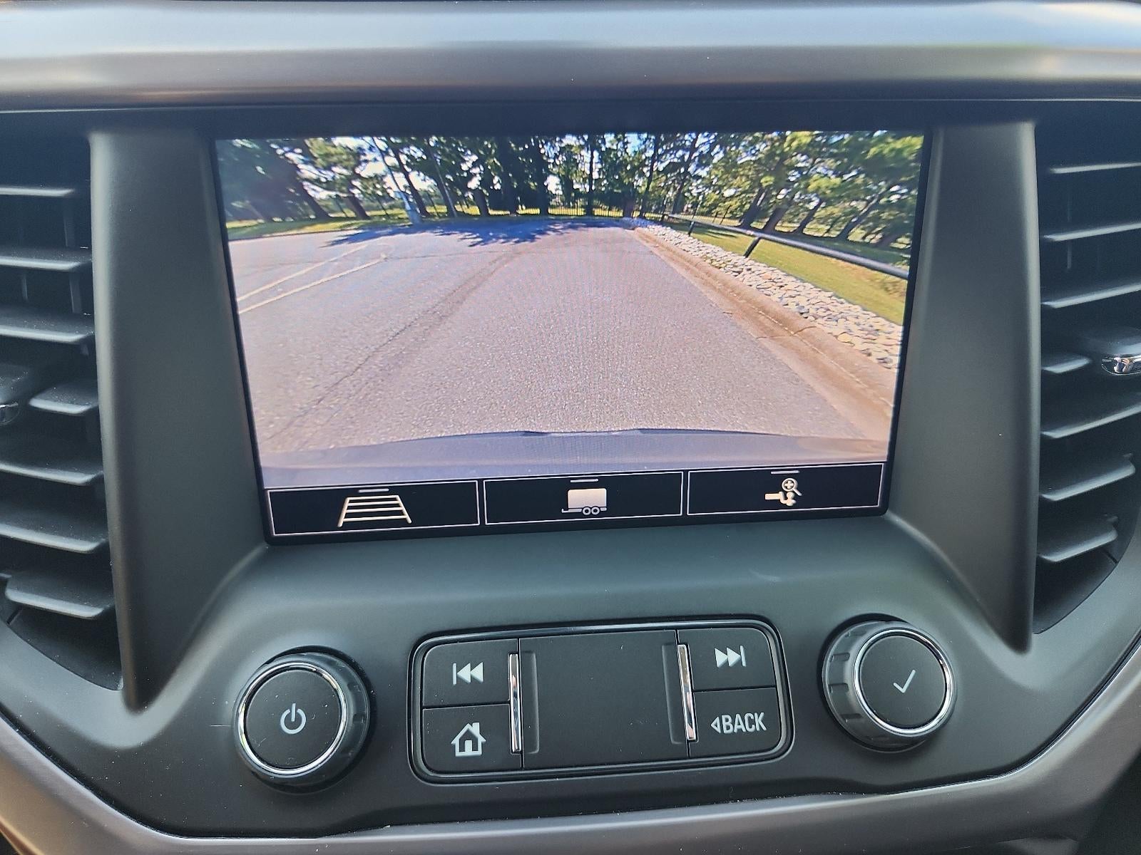 2020 GMC Acadia AT4