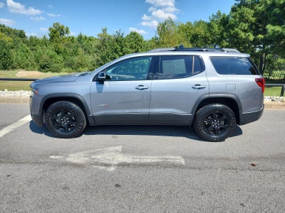 2020 GMC Acadia AT4
