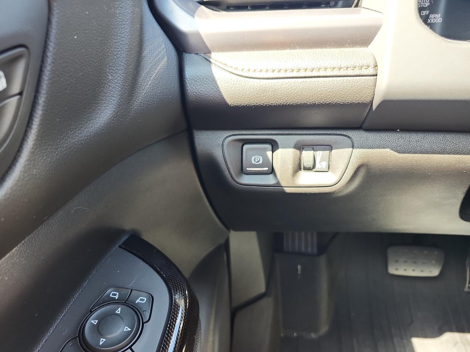 2020 GMC Acadia AT4