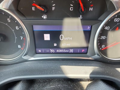 2020 GMC Acadia AT4
