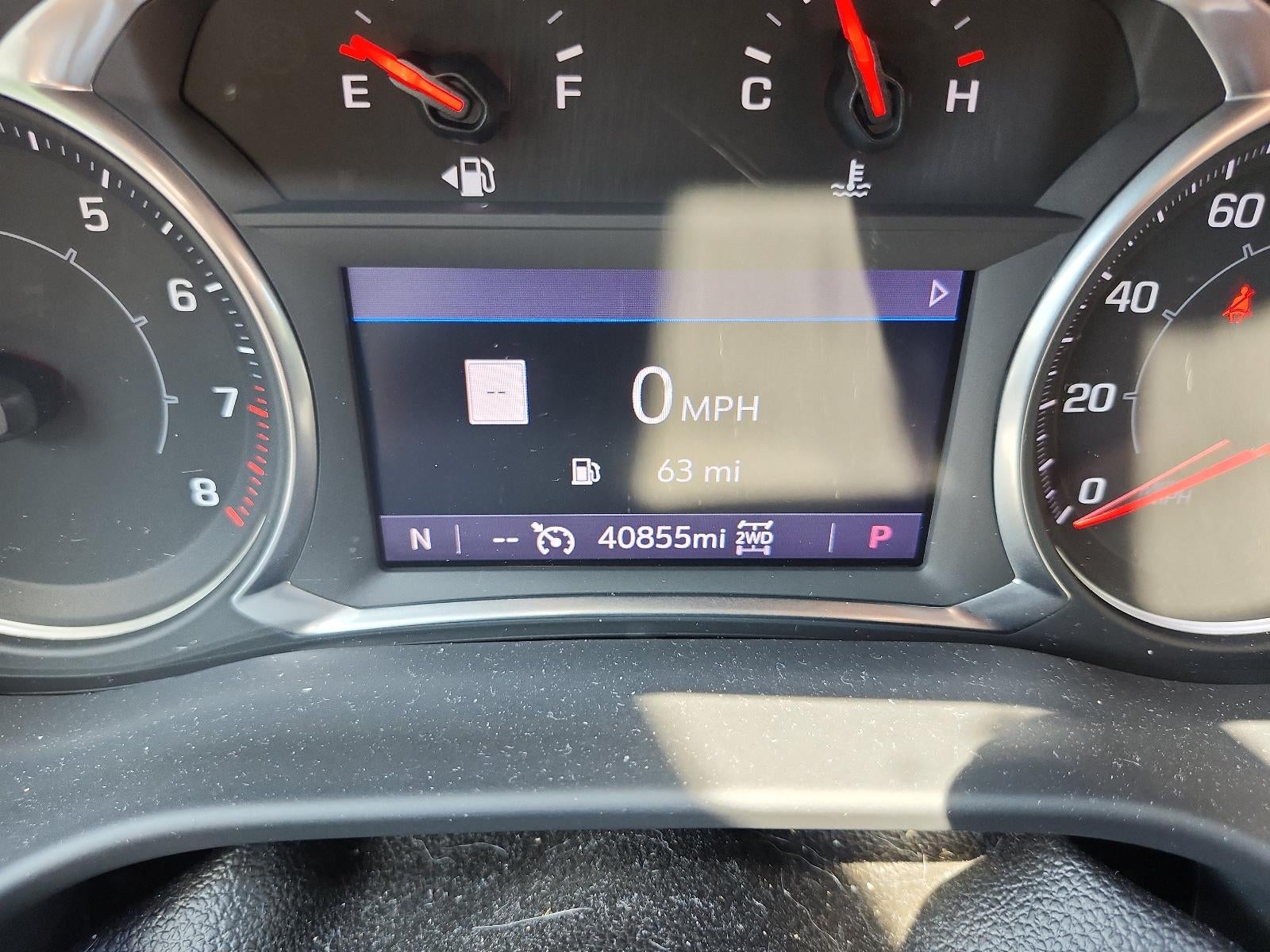 2020 GMC Acadia AT4
