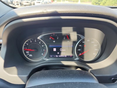 2020 GMC Acadia AT4