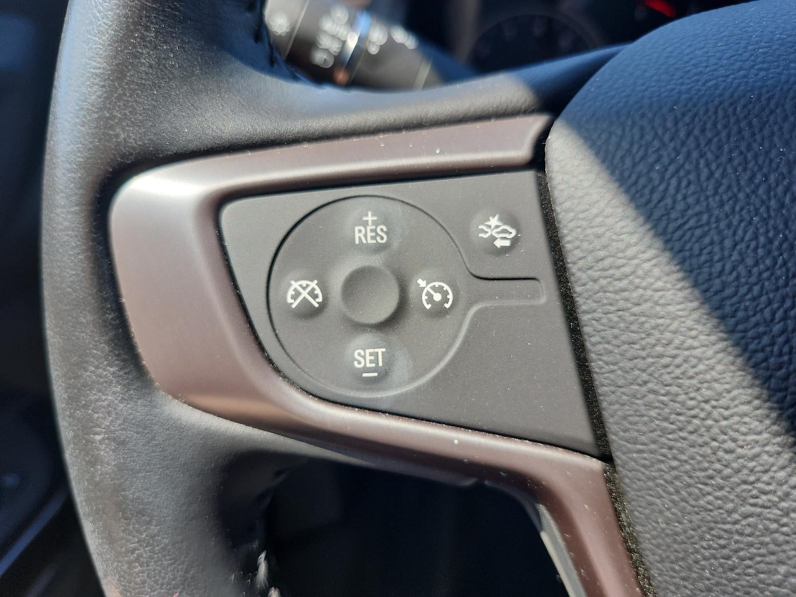 2020 GMC Acadia AT4