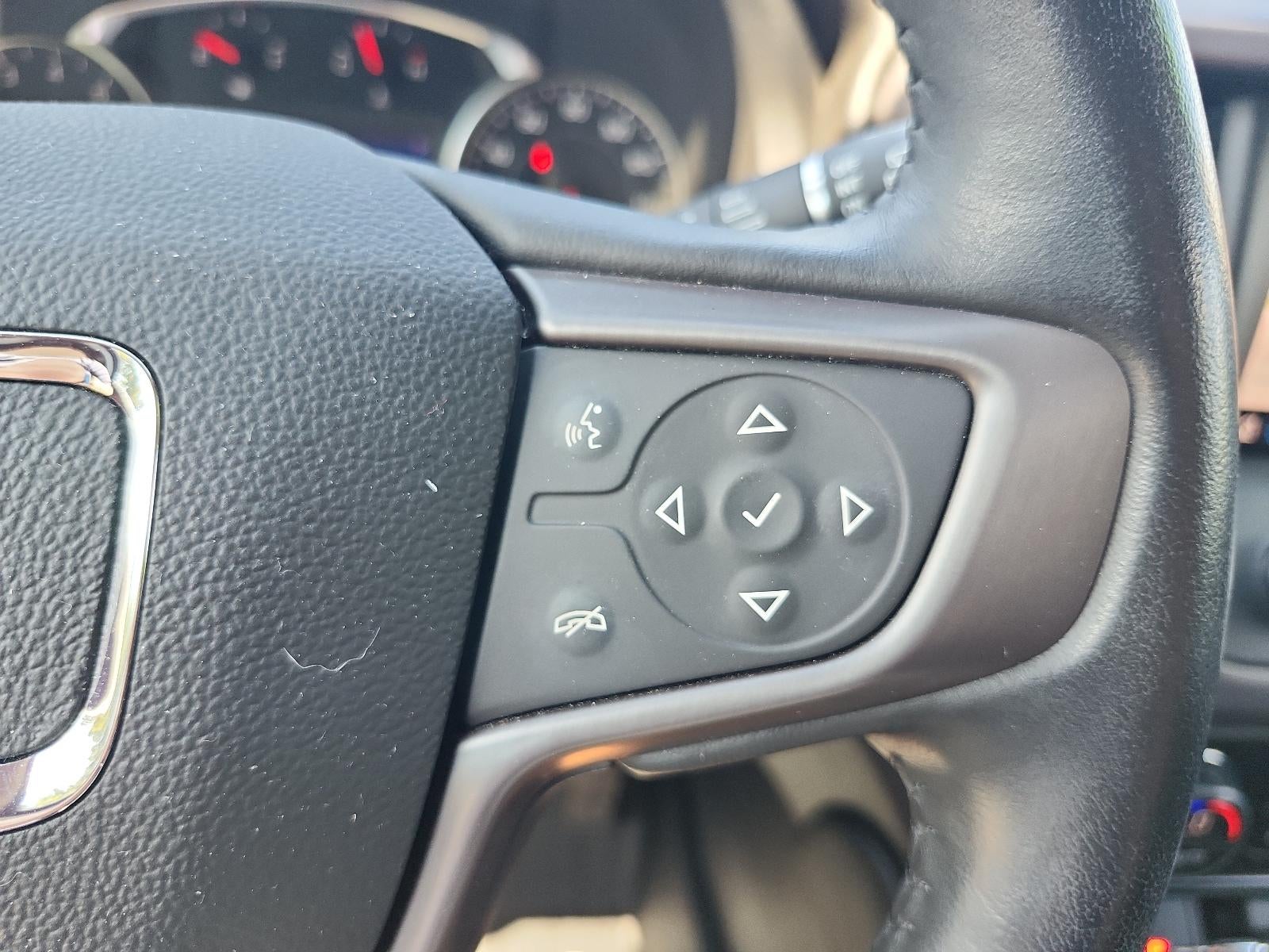 2020 GMC Acadia AT4