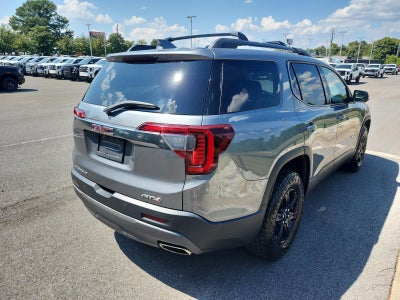 2020 GMC Acadia AT4