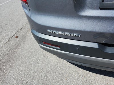 2020 GMC Acadia AT4