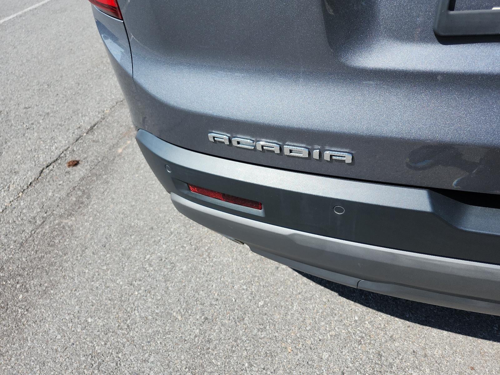 2020 GMC Acadia AT4
