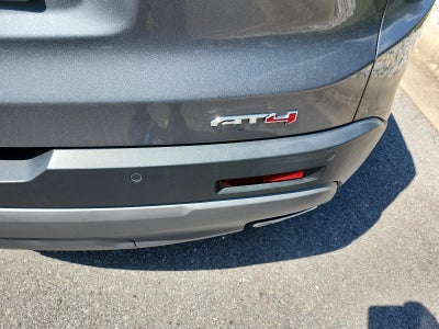 2020 GMC Acadia AT4