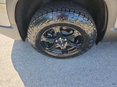 2020 GMC Acadia AT4