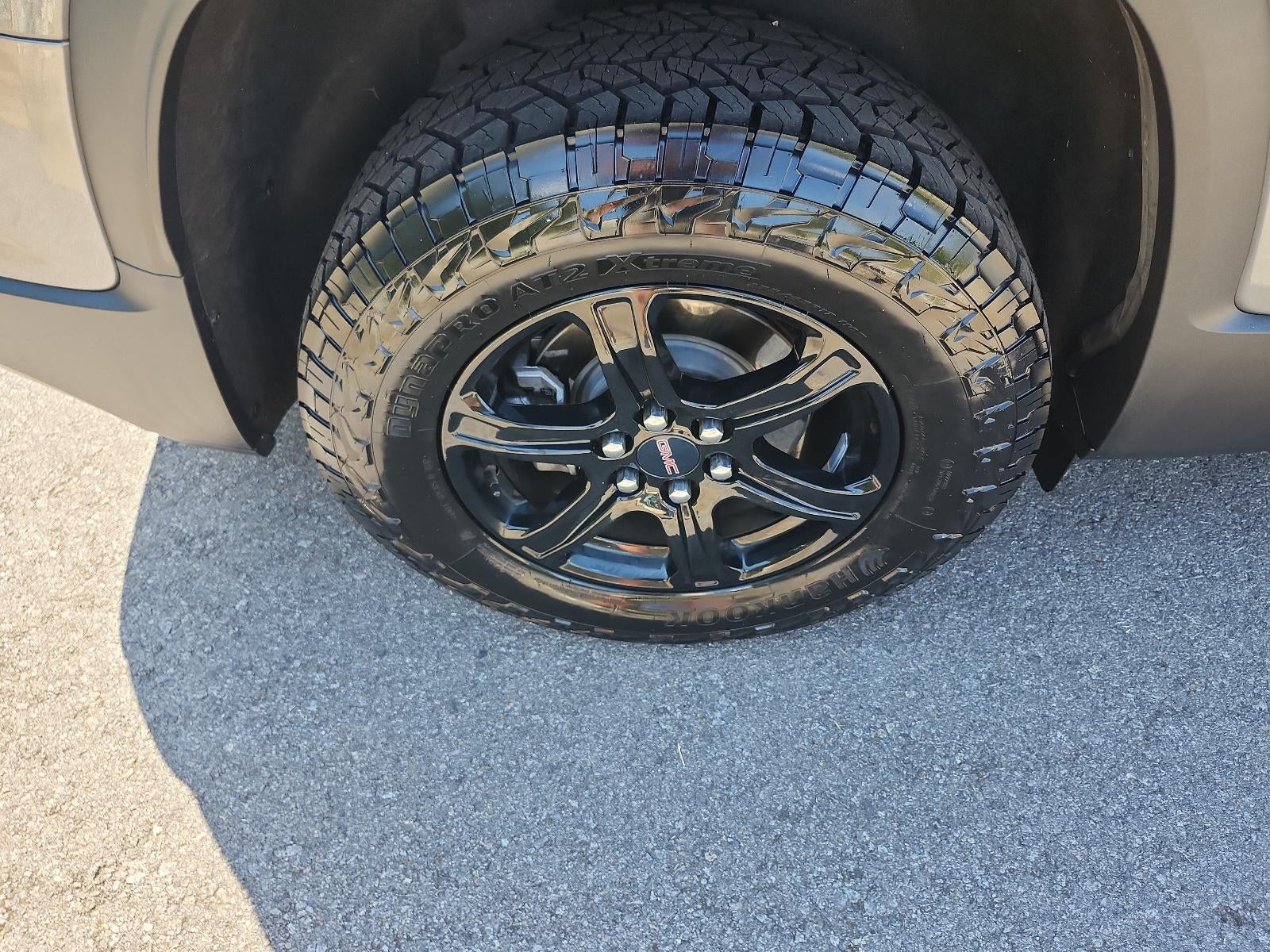 2020 GMC Acadia AT4