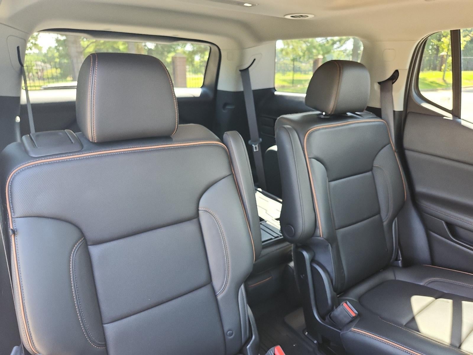 2020 GMC Acadia AT4