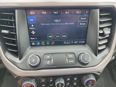 2023 GMC Acadia AT4