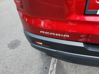 2023 GMC Acadia AT4