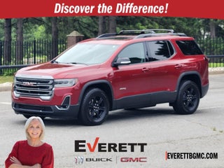 2022 GMC Acadia AT4