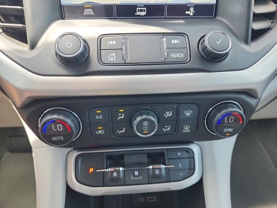 2021 GMC Acadia SLT