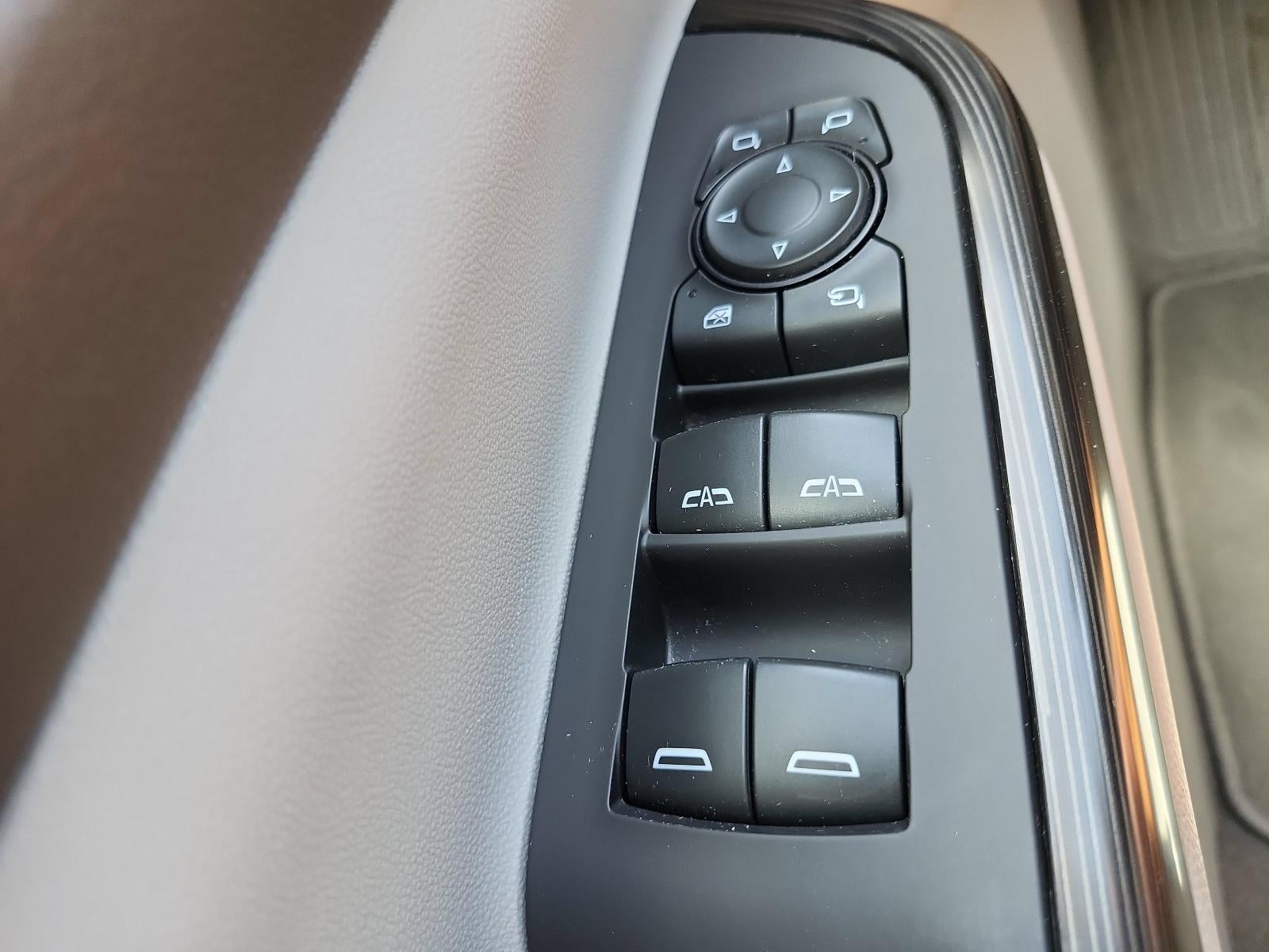 2021 GMC Acadia SLT