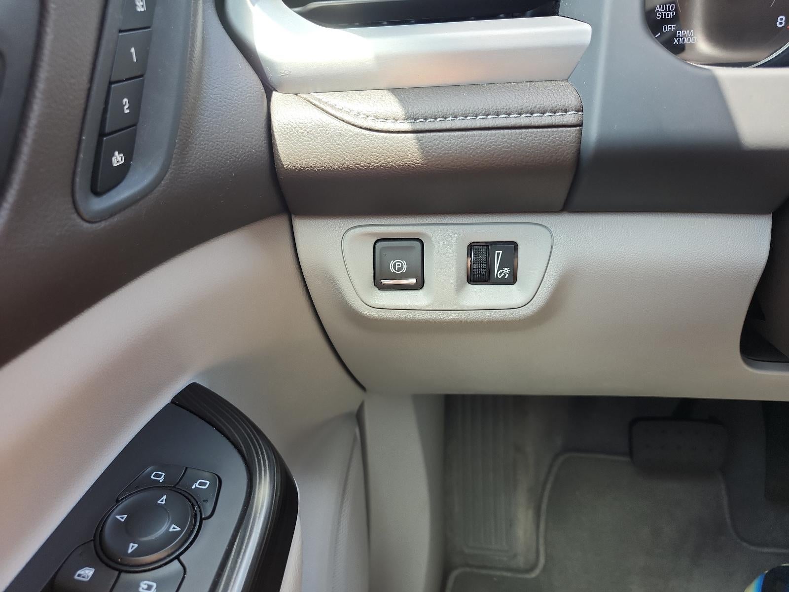 2021 GMC Acadia SLT