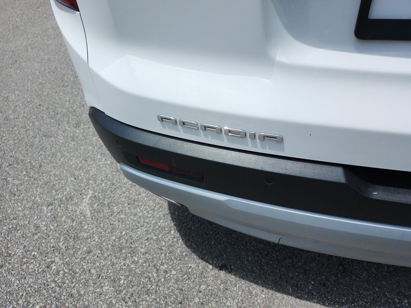 2021 GMC Acadia SLT