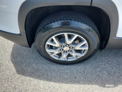 2021 GMC Acadia SLT